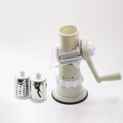 23*25.4*13CM ABS Kitchen Tools Multifunction Food Processor Manual Vegetable Chopper Cutter Hand Mini Meat Mincer Household