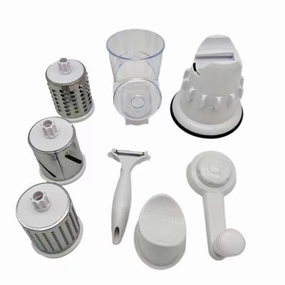 23*25.4*13CM ABS Kitchen Tools Multifunction Food Processor Manual Vegetable Chopper Cutter Hand Mini Meat Mincer Household