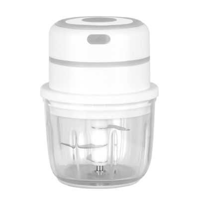 94*94*118MM USB Charging Blenders Electric Food Chopper for Home Kitchen Slicing