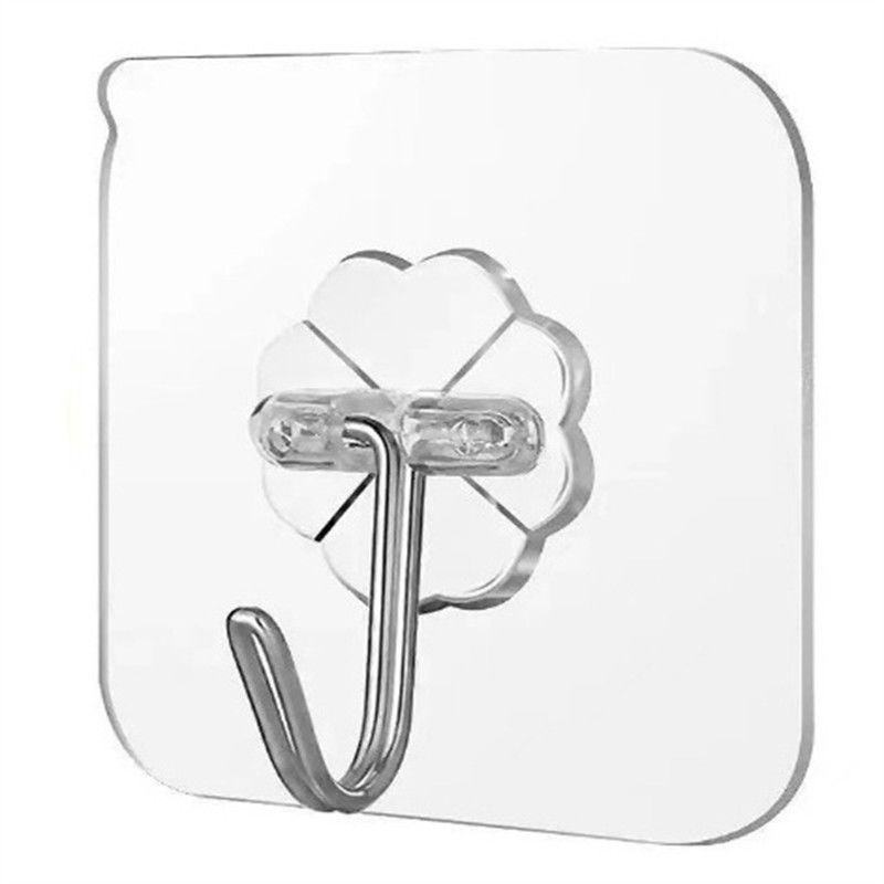Solid Pattern Type Suction Door Hook for Sturdy and Dependable Wall Organization