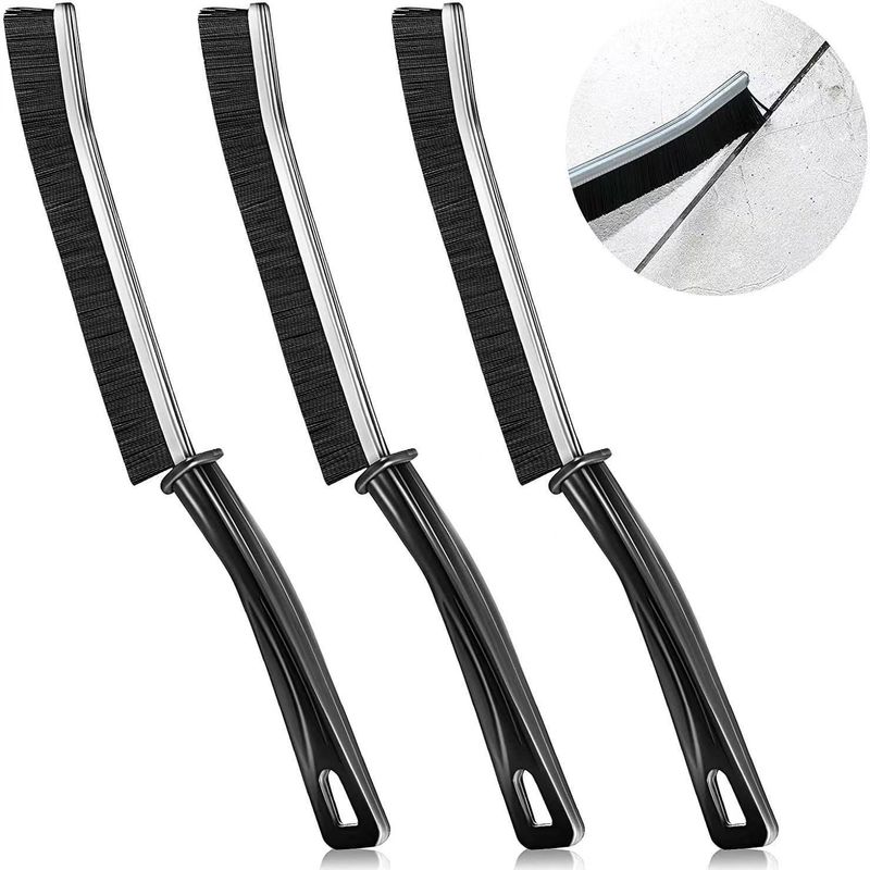 Acceptable OEM/ODM Multifunctional Window and Door Cleaning Brush for Difficult Corners