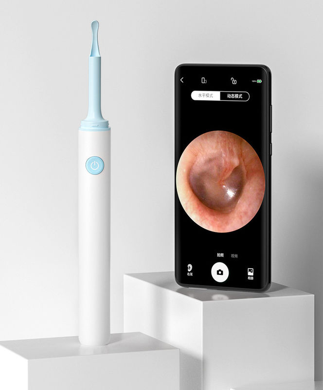 3.9mm HD Digital WiFi Ear Otoscope with AI Directional Function and WiFi Connectivity