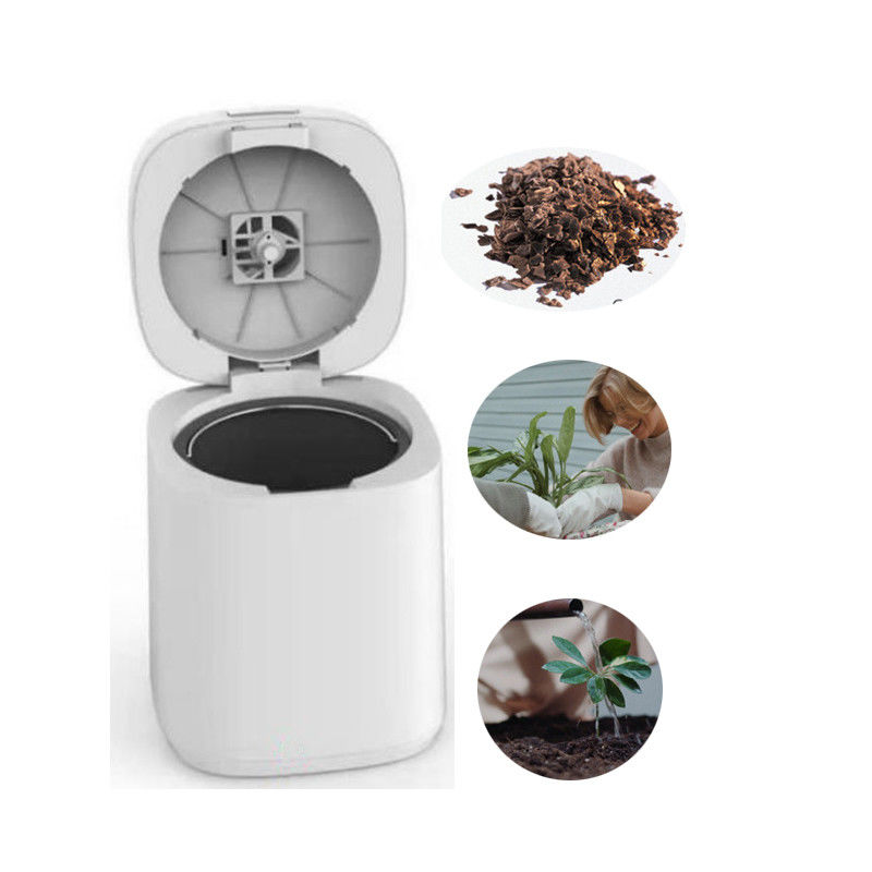Smart Kitchen Food Garbage Disposal with Auto-Reverse Grind System and 500 Hp Motor