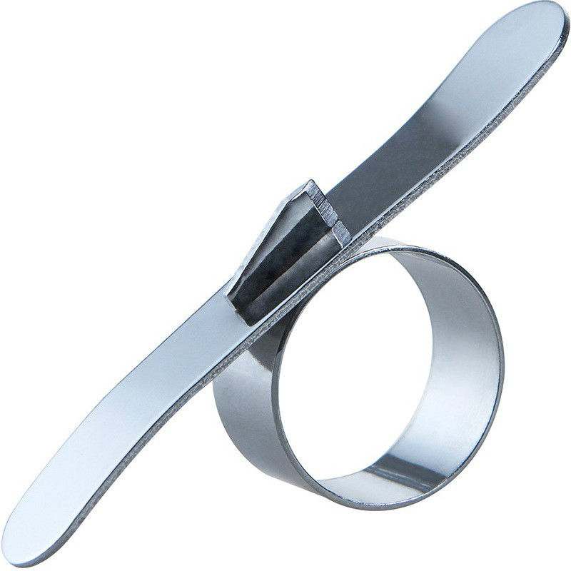 Kitchen Gadgets Mini Fruit Peeler Machine with Product Size 7.5*1.1*2.5cm and About 13g