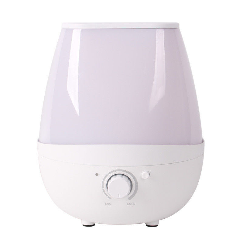 Power Source Vehicle Power Supply 2.0L Air Humidifiers Changing Night Light Quiet Cool