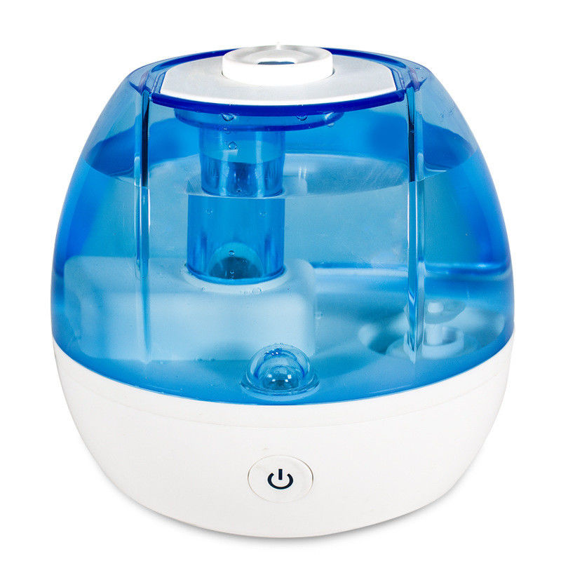 Home Office Hotel Desk Usb Humidifier 2.2L Smart Auto Shut-Off Diffuser With Night Light