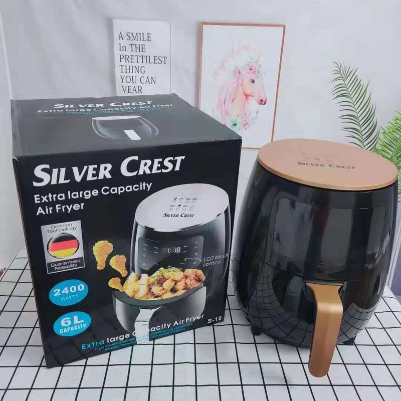 2L 3L 3.5L 4.5L 5L 5.5L 7L 7.7L 8L 10L 12L Digital Electric Air Fryer for OEM/ODM Suppliers