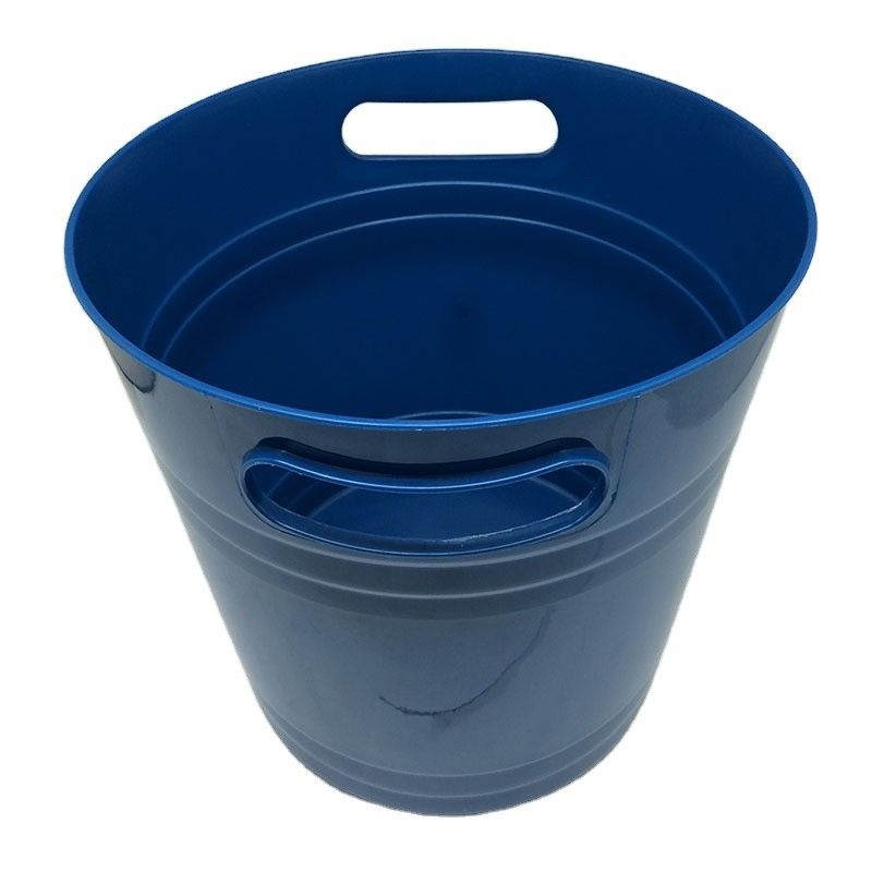Free Sample 5L Plastic Champagne Bucket for up to 4 Wine or Champagne Bottles
