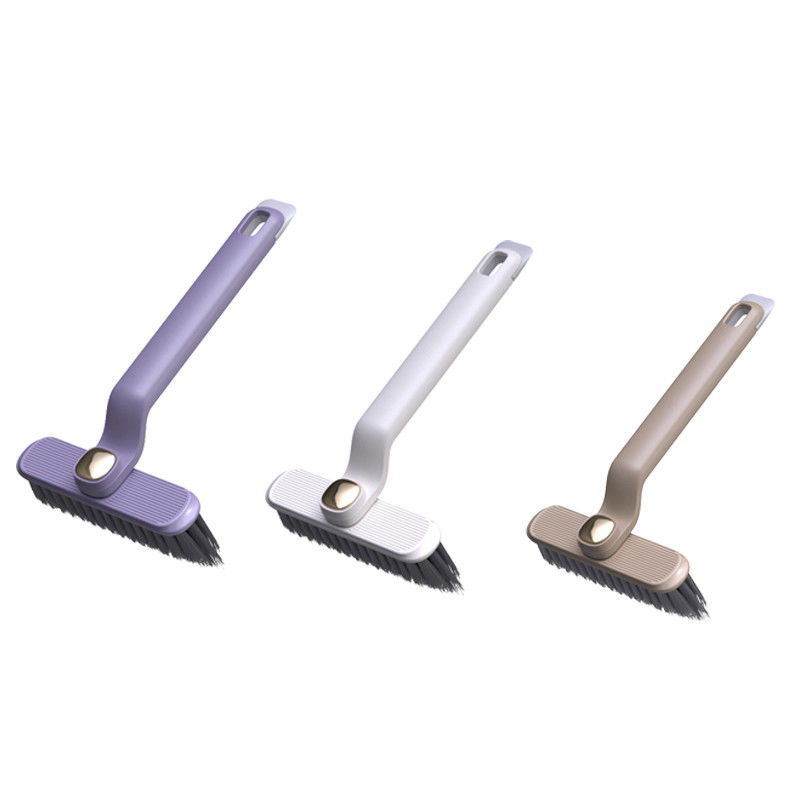 OEM/ODM Acceptable Cleaning Brush 360 Rotating Crevice Brush for Corners and Gaps