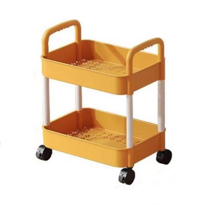 Customizable Two Tier Storage Shelf for Bedroom and Bathroom OEM ODM Service Offered
