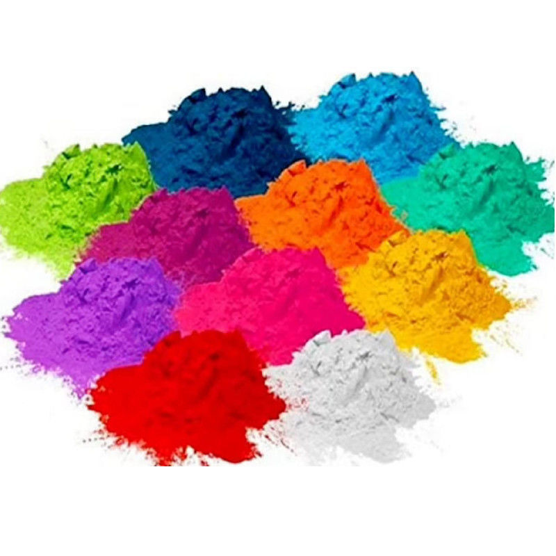 Colorful Holi Powder Party Popper Confetti Cannon Corn Powder 13*18cm Biodegradable