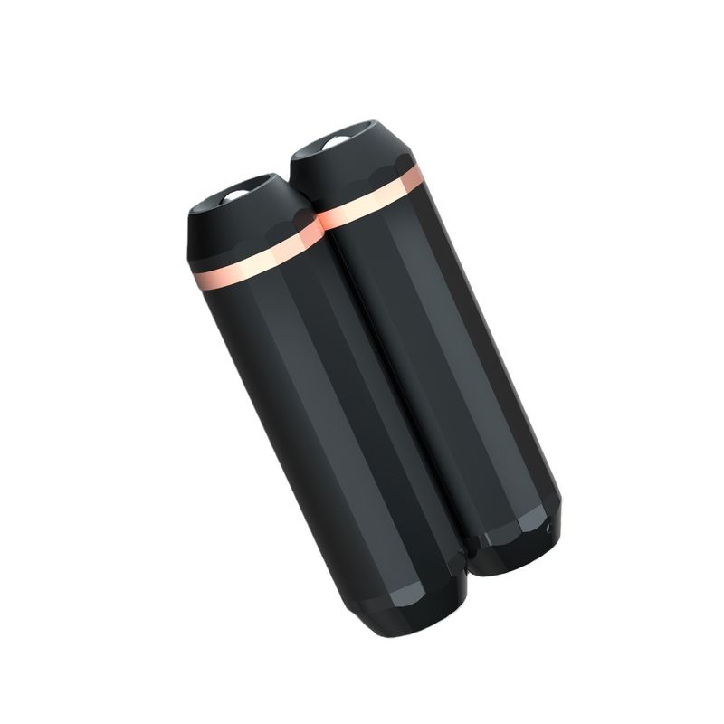 Mini Heaters USB Charge Hand Warmers 2 Pack Magnetic Rechargeable Electric flashlight power bank