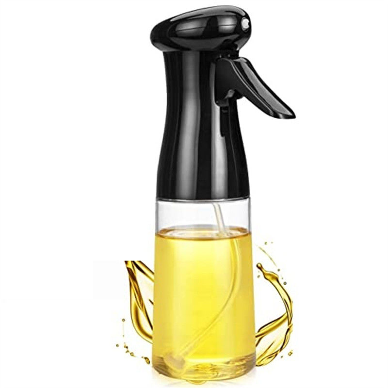 Stocked Olive Oil Spray Bottle Dispenser for Cooking Salad BBQ Baking Roasting OEM ODM