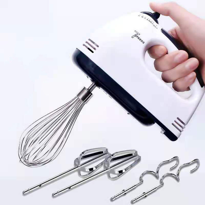 Egg Beaters Egg Tools Type Hand Push Rotary Blender Versatile Milk Frother Egg Mixer