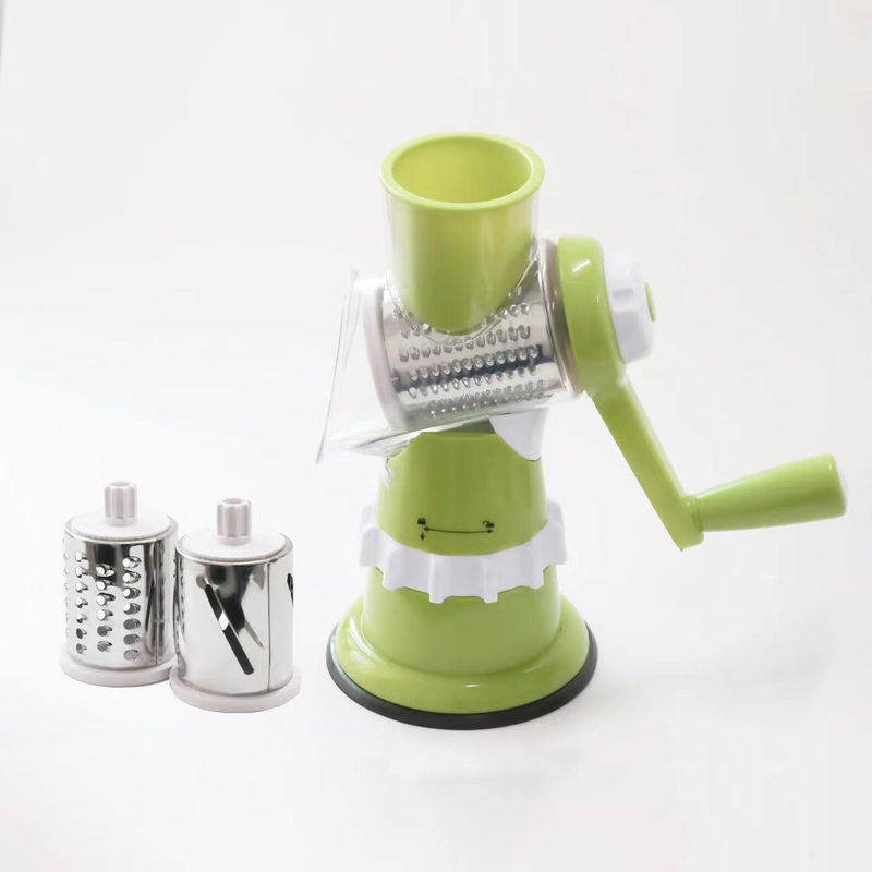 23*25.4*13CM ABS Kitchen Tools Multifunction Food Processor Manual Vegetable Chopper Cutter Hand Mini Meat Mincer Household